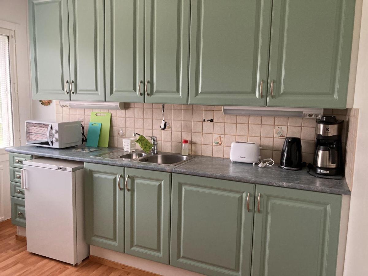 Napapiirin Eraekartano Apartment Пело Екстериор снимка