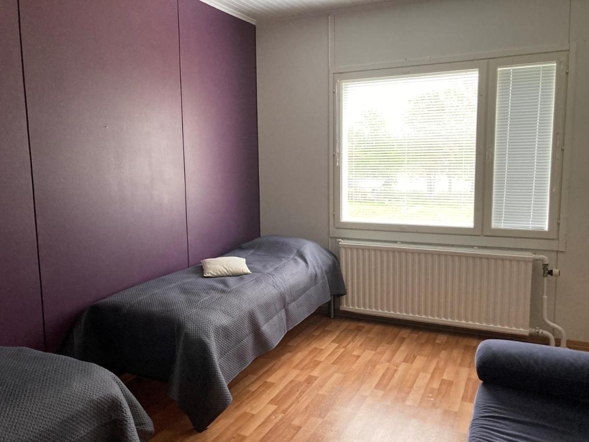 Napapiirin Eraekartano Apartment Пело Екстериор снимка