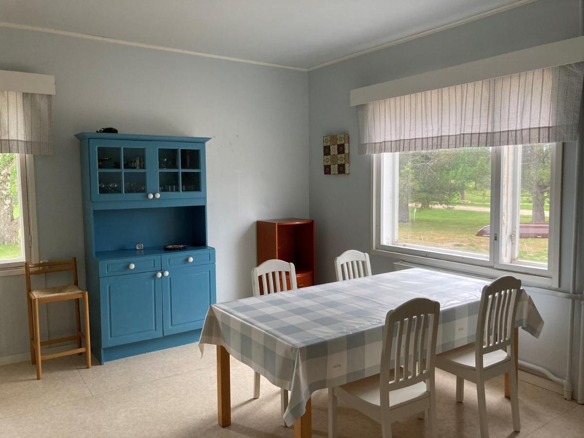 Napapiirin Eraekartano Apartment Пело Екстериор снимка