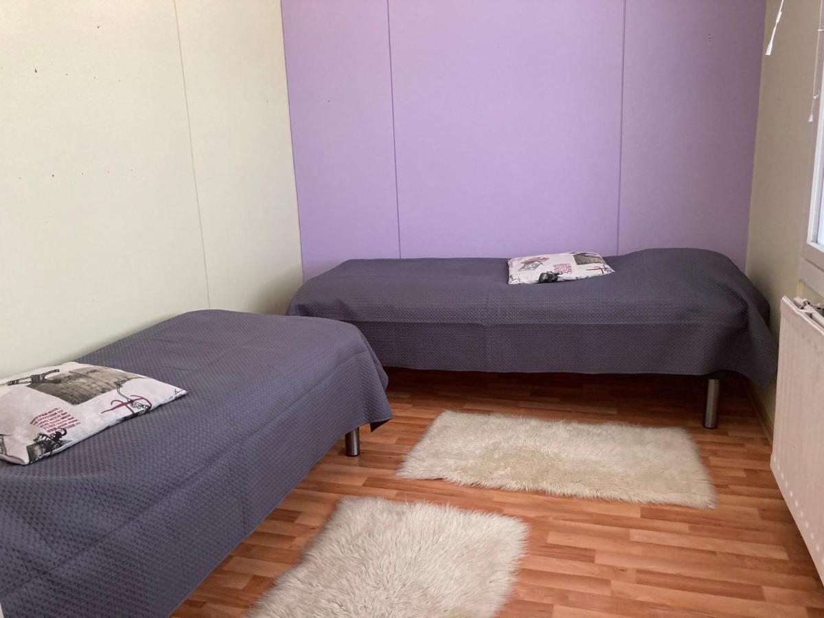 Napapiirin Eraekartano Apartment Пело Екстериор снимка