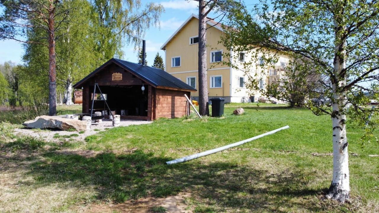 Napapiirin Eraekartano Apartment Пело Екстериор снимка