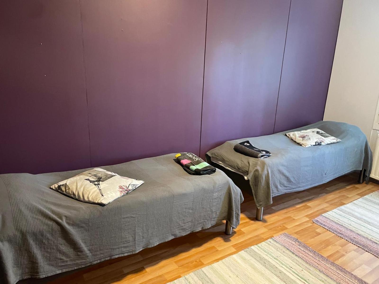 Napapiirin Eraekartano Apartment Пело Екстериор снимка