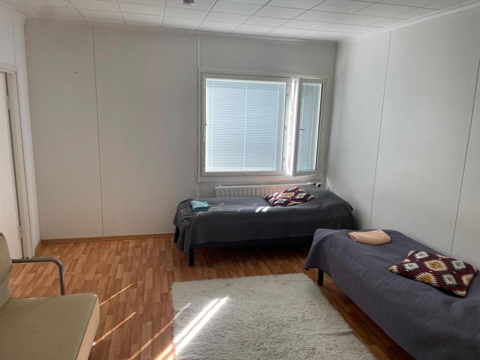 Napapiirin Eraekartano Apartment Пело Екстериор снимка