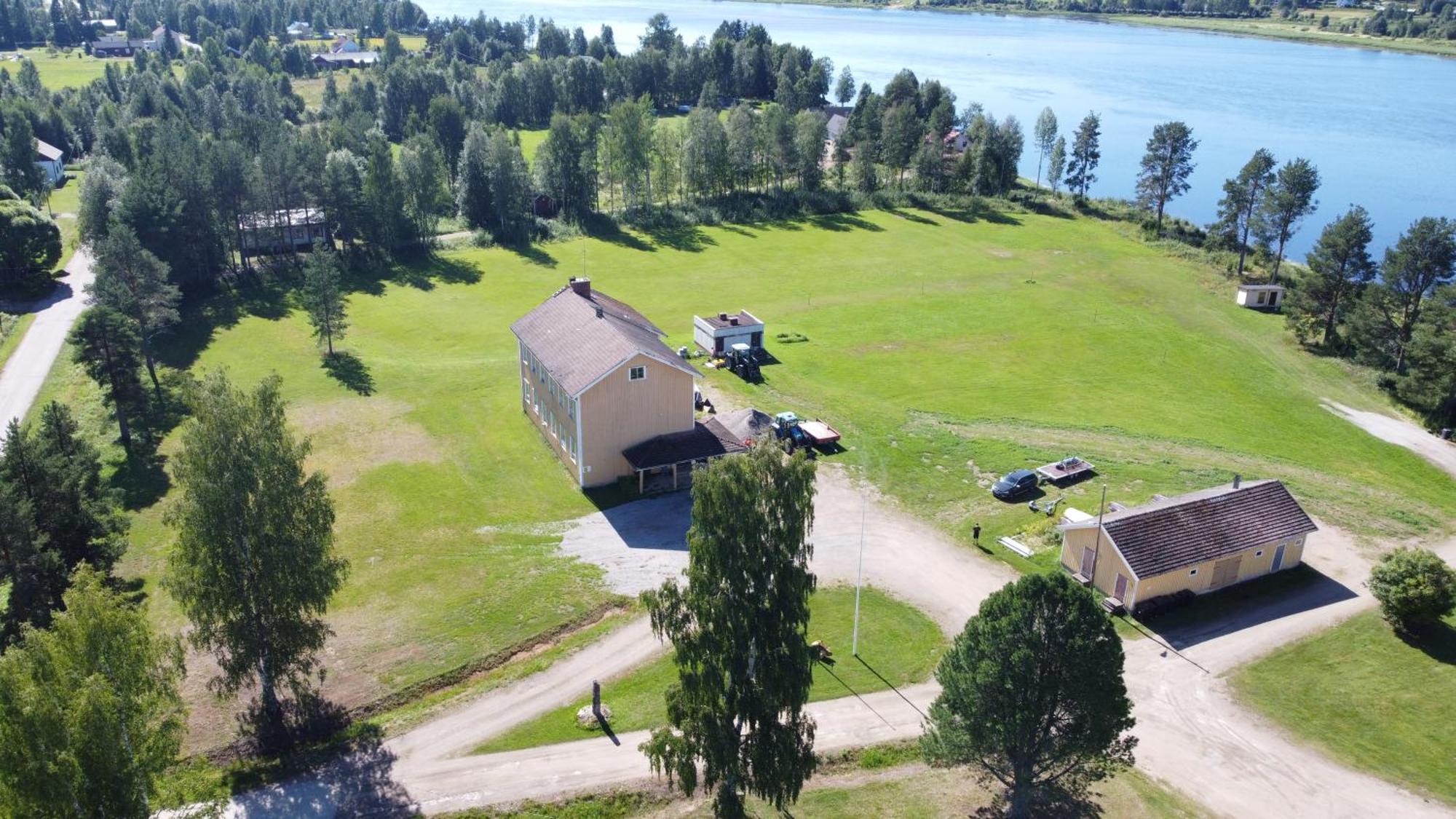 Napapiirin Eraekartano Apartment Пело Екстериор снимка