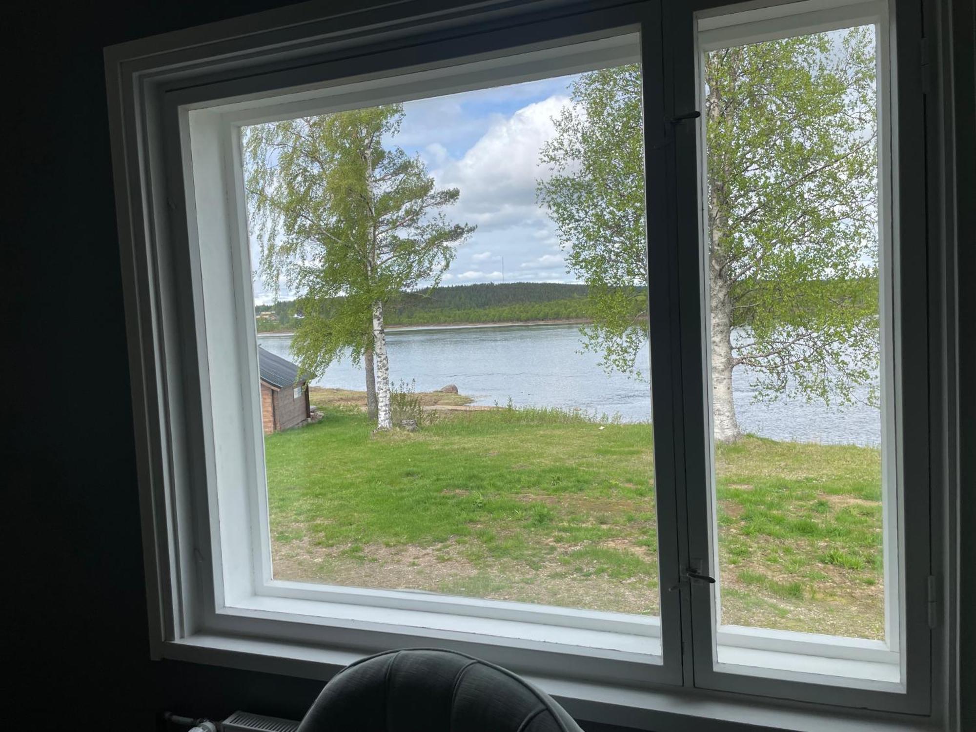 Napapiirin Eraekartano Apartment Пело Екстериор снимка