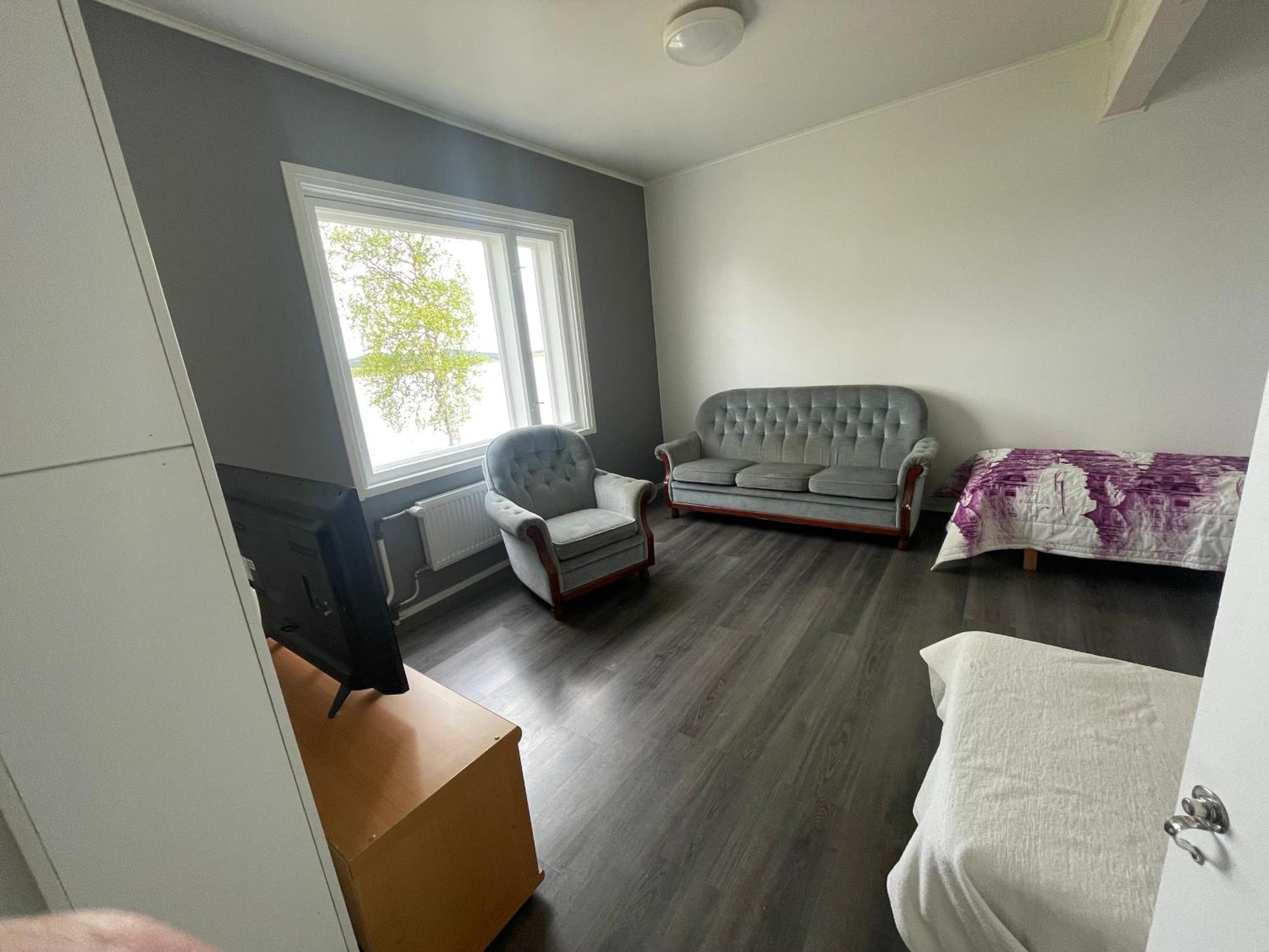 Napapiirin Eraekartano Apartment Пело Екстериор снимка