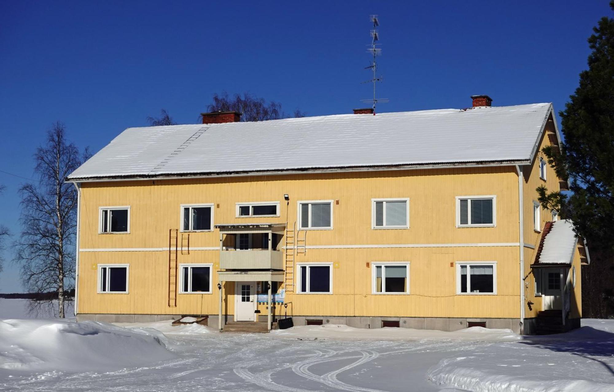 Napapiirin Eraekartano Apartment Пело Екстериор снимка