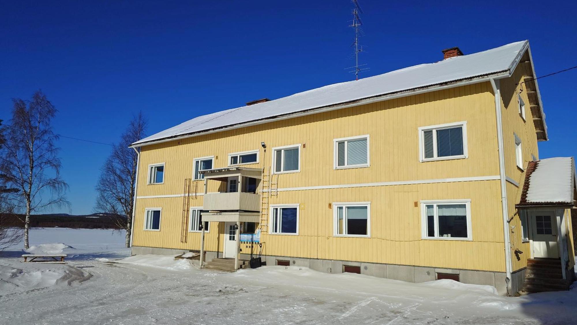 Napapiirin Eraekartano Apartment Пело Екстериор снимка