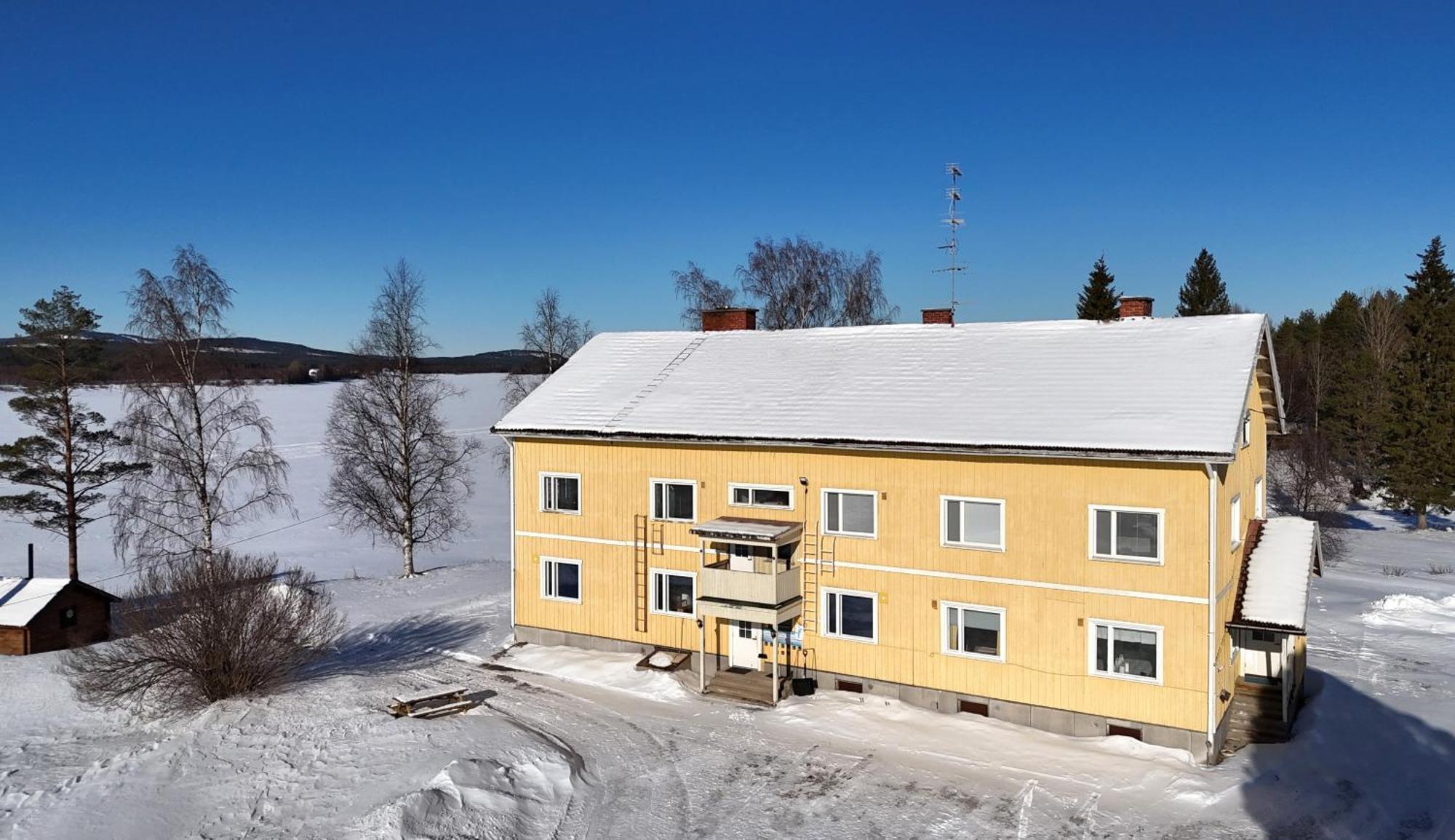 Napapiirin Eraekartano Apartment Пело Екстериор снимка