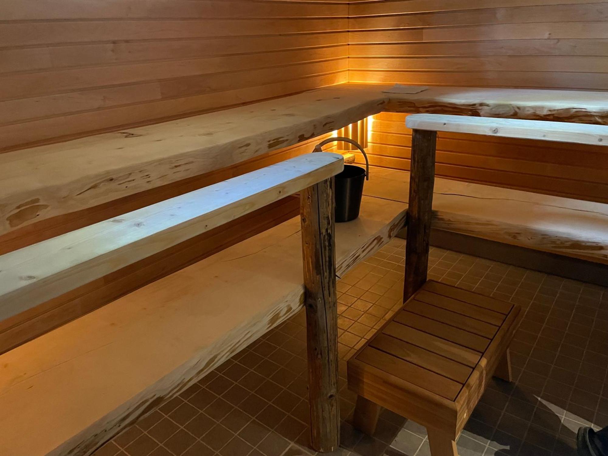 Napapiirin Eraekartano Apartment Пело Екстериор снимка