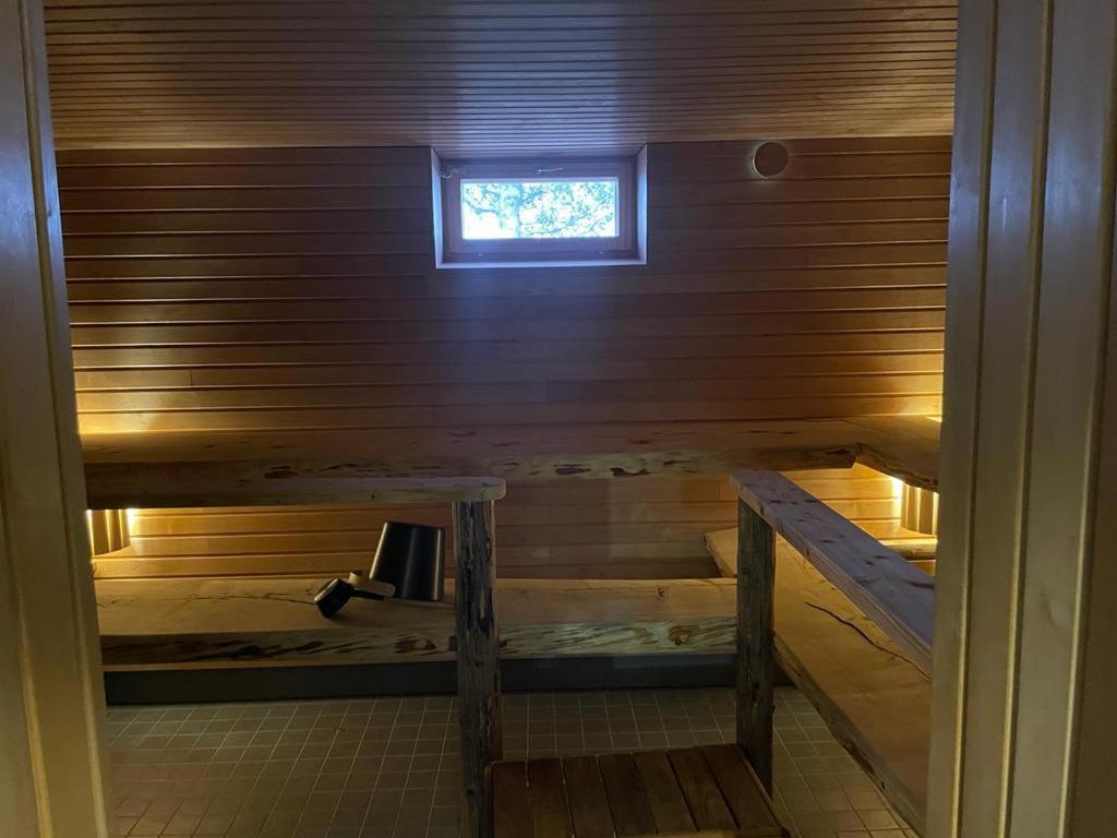 Napapiirin Eraekartano Apartment Пело Екстериор снимка