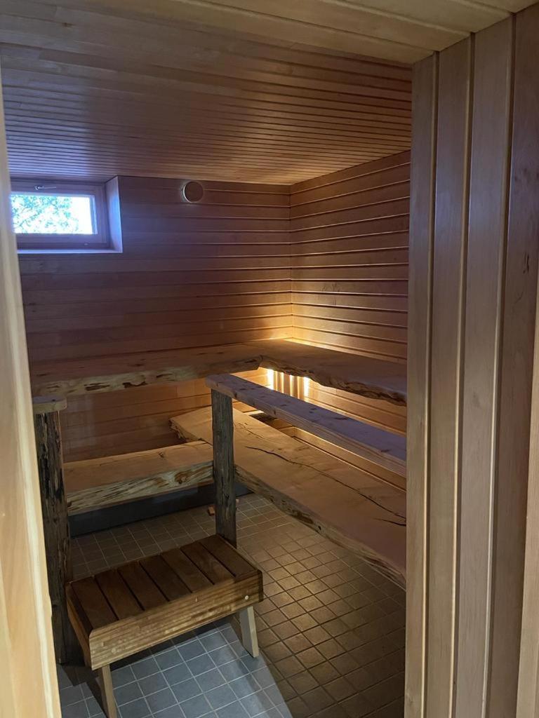 Napapiirin Eraekartano Apartment Пело Екстериор снимка