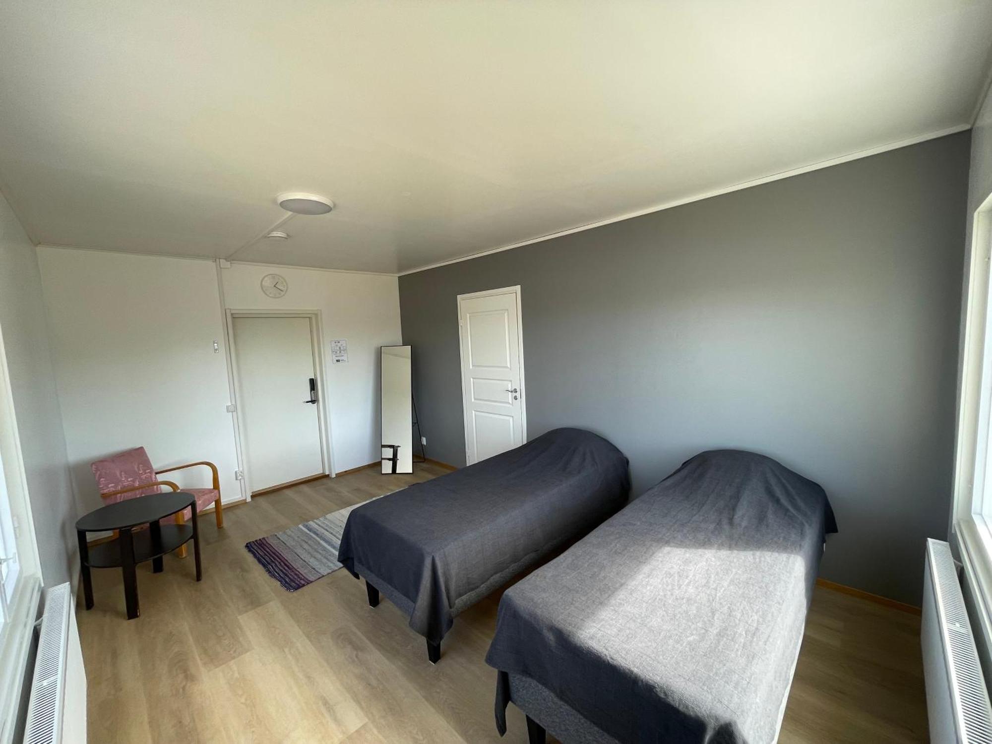 Napapiirin Eraekartano Apartment Пело Екстериор снимка