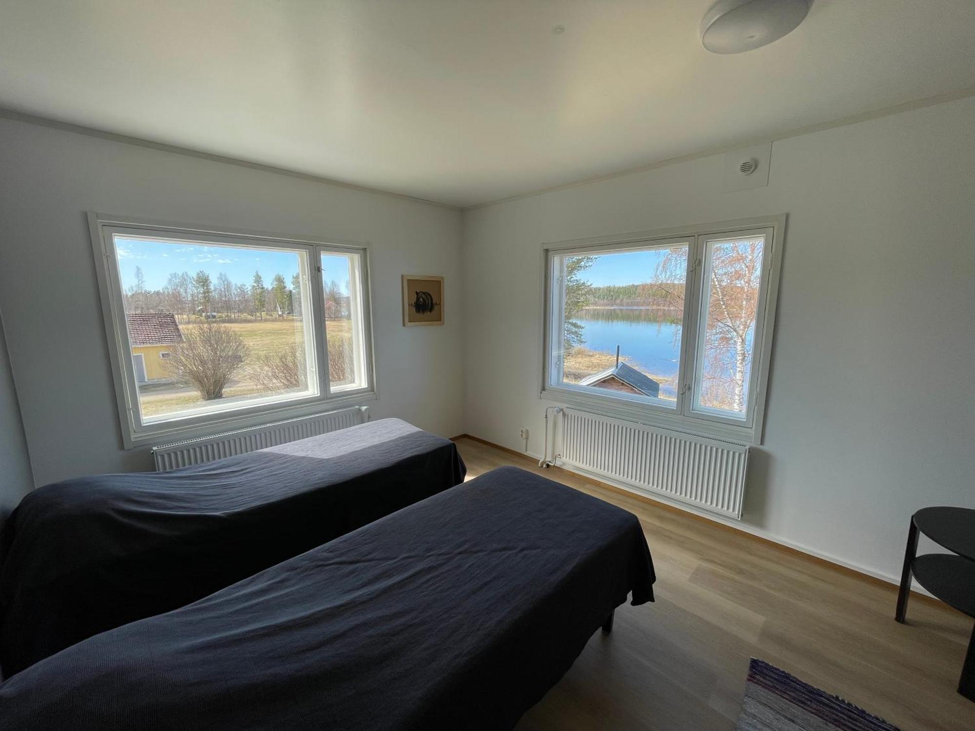 Napapiirin Eraekartano Apartment Пело Екстериор снимка
