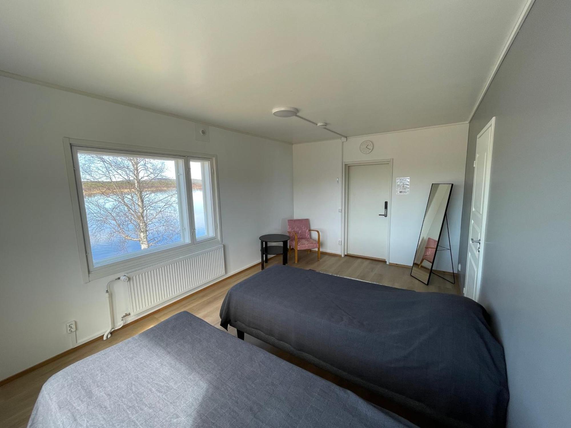 Napapiirin Eraekartano Apartment Пело Екстериор снимка
