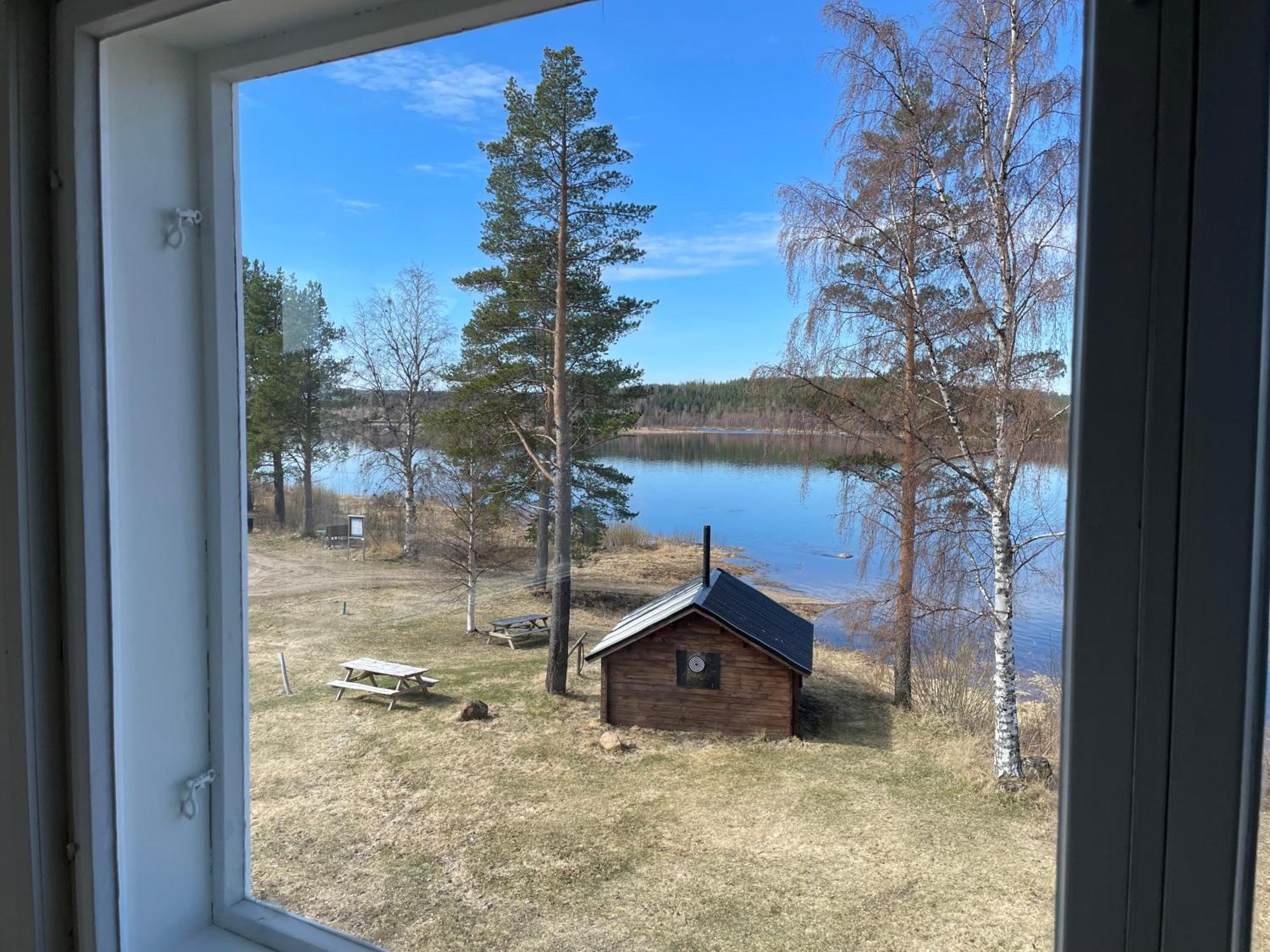 Napapiirin Eraekartano Apartment Пело Екстериор снимка