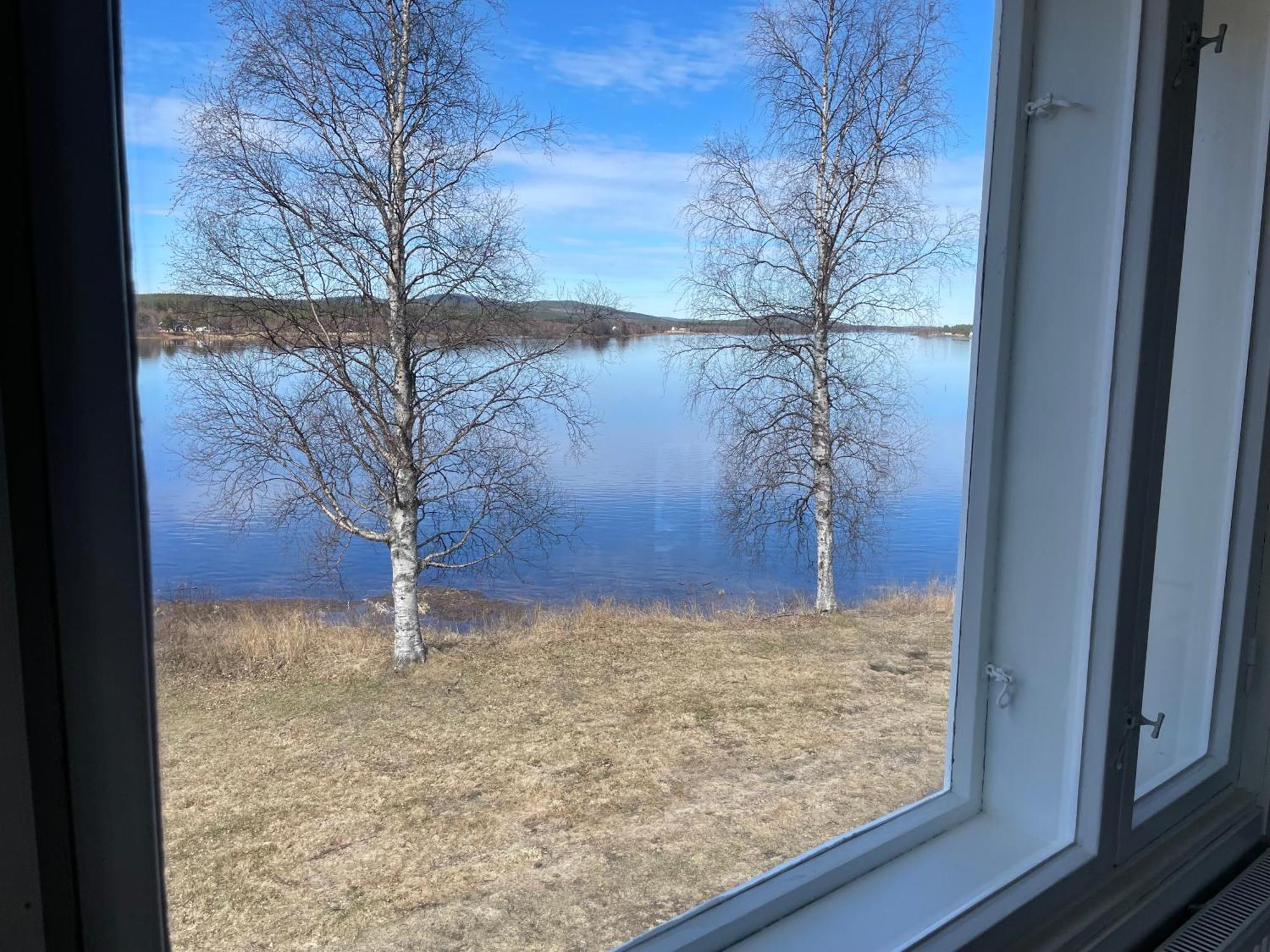 Napapiirin Eraekartano Apartment Пело Екстериор снимка